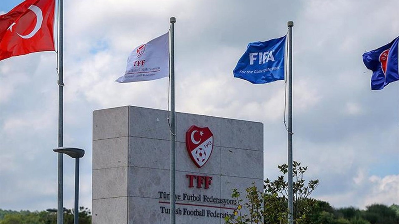 TFF'den harcama limiti açıklaması!