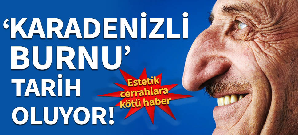 'Karadenizli burnu' tarih oluyor! Müjdeyi Kadıoğlu verdi...