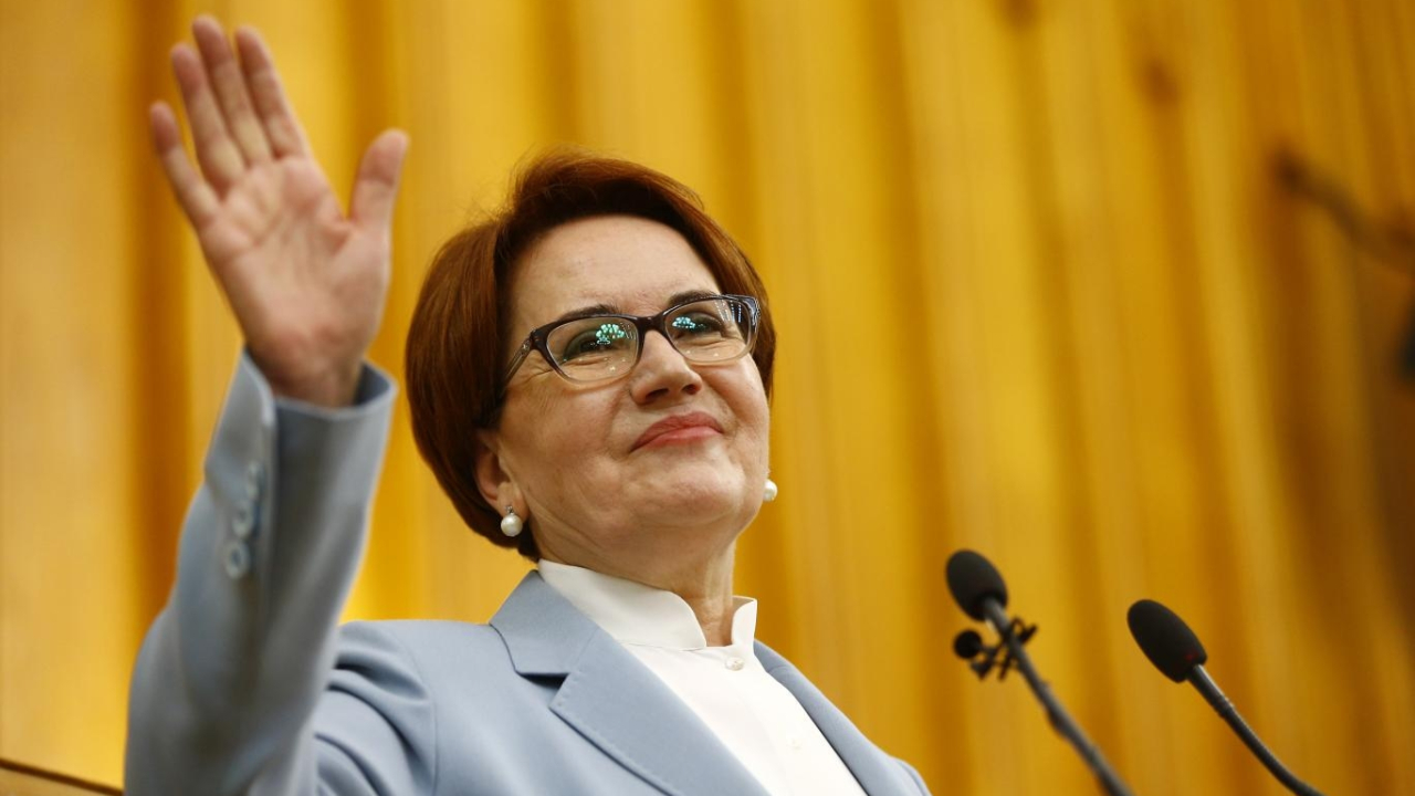 Akşener: Babacan ve Davutoğlu'na 20 vekil veririm!