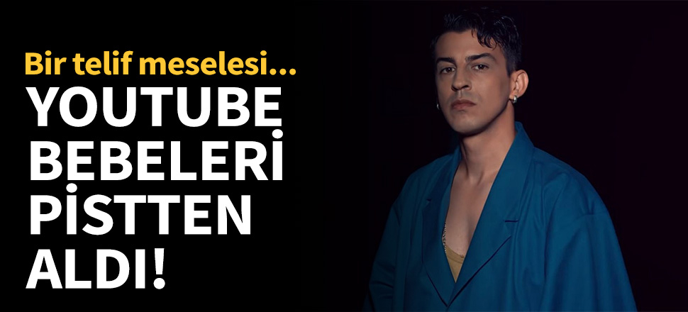 'Mekanın Sahibi' YouTube'dan kaldırıldı!