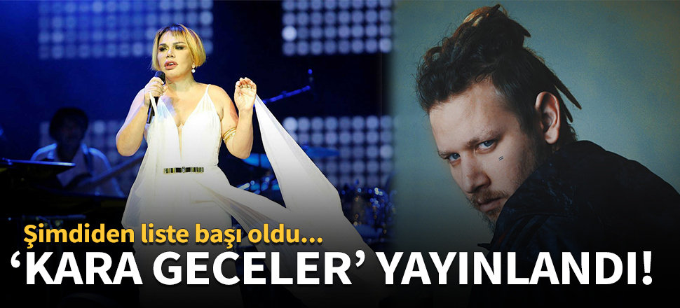 Sezen Aksu Şanışer ile düet yaptı!