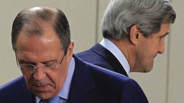 Lavrov ve Kerry Halep'i görüştü