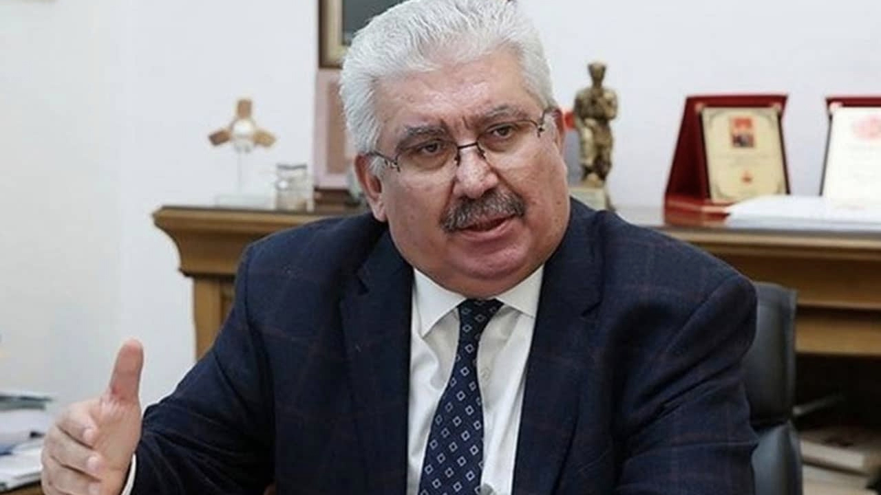 Yalçın: Yapraklar, Cumhur İttifakı fırtınasının önünde sürüklenip savrulacaktır