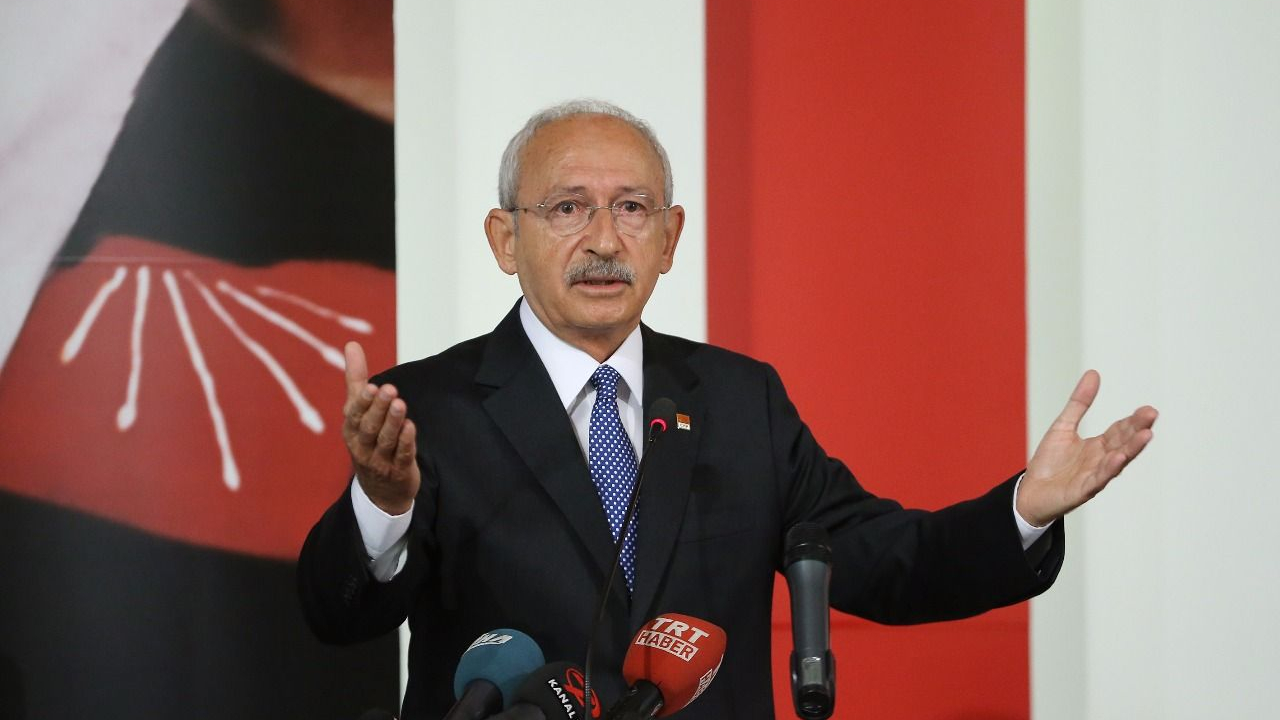 'Rant asansörü'ne Kılıçdaroğlu da bindi!