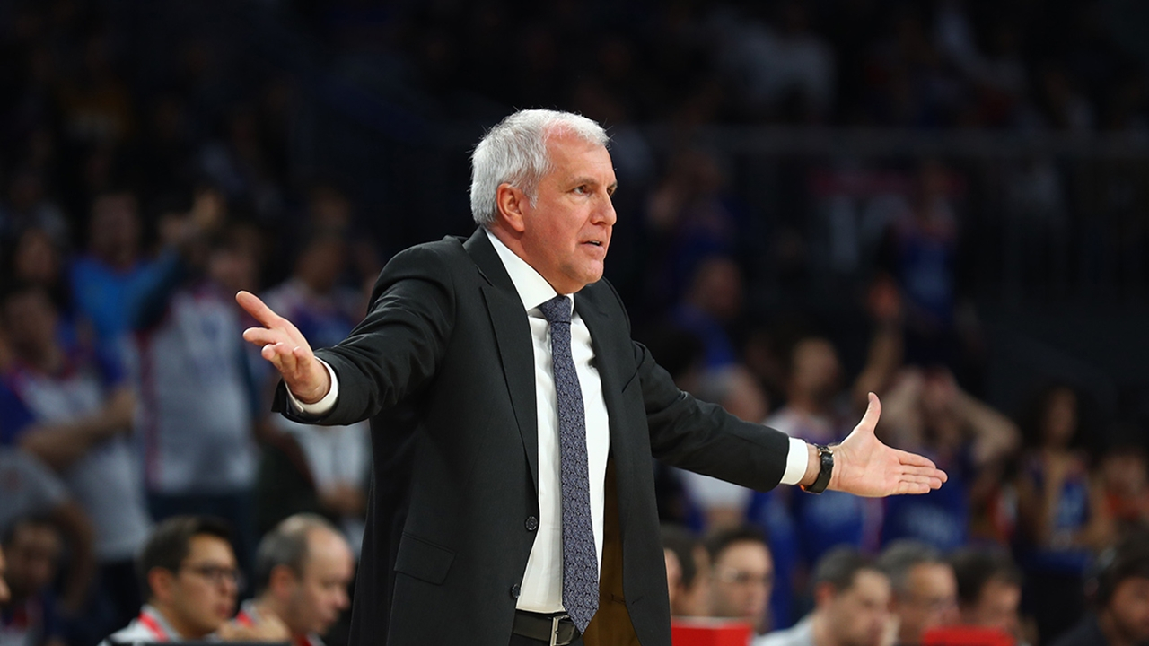 Fenerbahçe Beko için Obradovic'ten karamsar tablo!