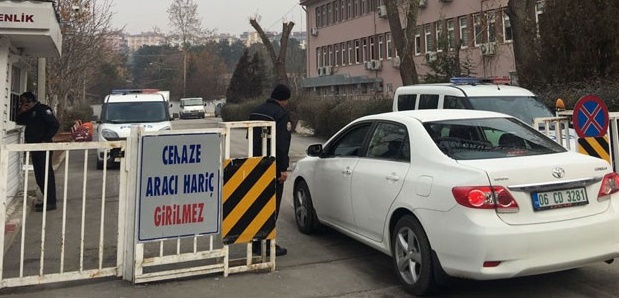 Rus yetkililerden oluşan 18 kişilik heyet Ankara'da!