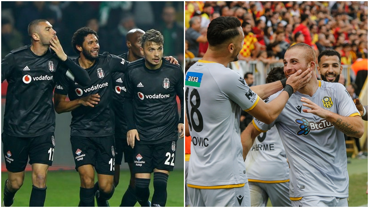Beşiktaş, kendi evinde mağlup!
