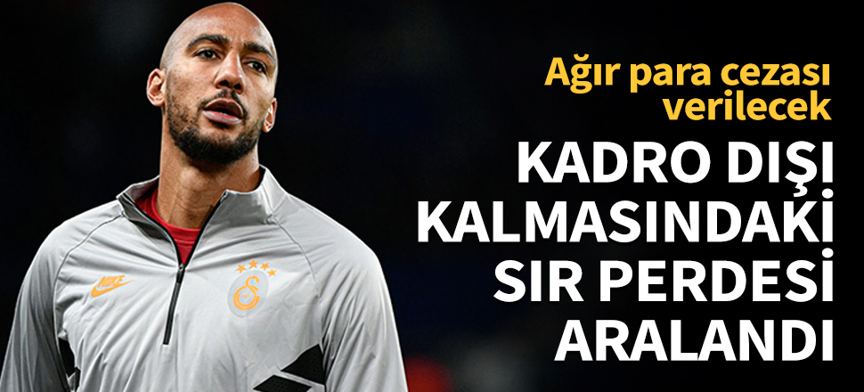 Kadro dışı bırakılan Nzonzi sabırları taşırdı!
