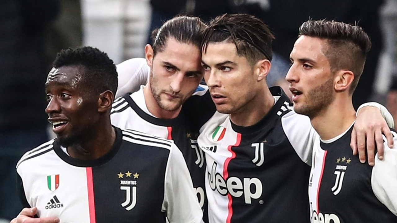 Juventus, Udinese'yi rahat geçti!