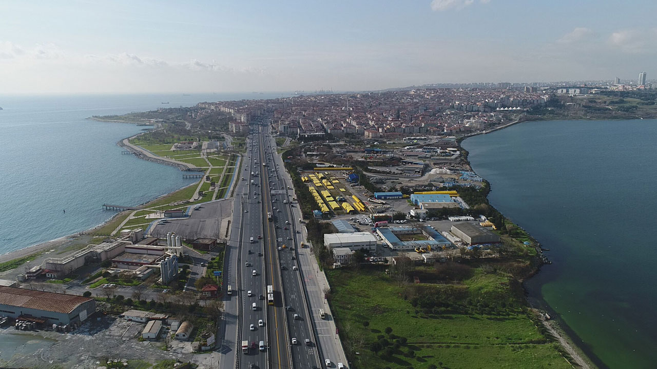Bakan Kurum: Kanal İstanbul'un ÇED sürecinde sona yaklaştık