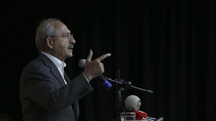 CHP lideri Kılıçdaroğlu'ndan terörle mücadele mesajı