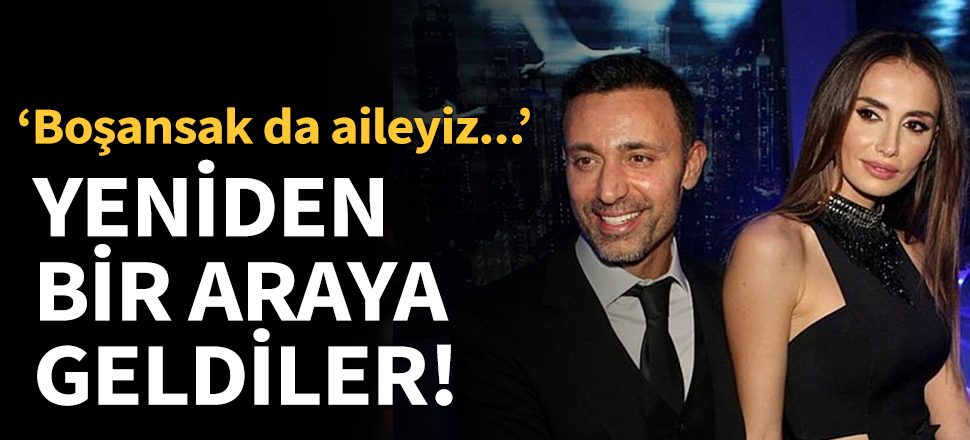 Sandal ve Jahovic yeniden bir arada!