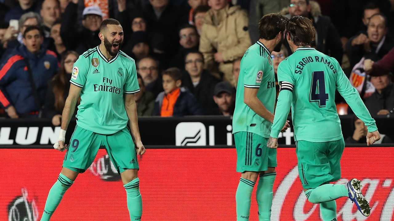 Real Madrid, 1 puanı son anda kurtardı!