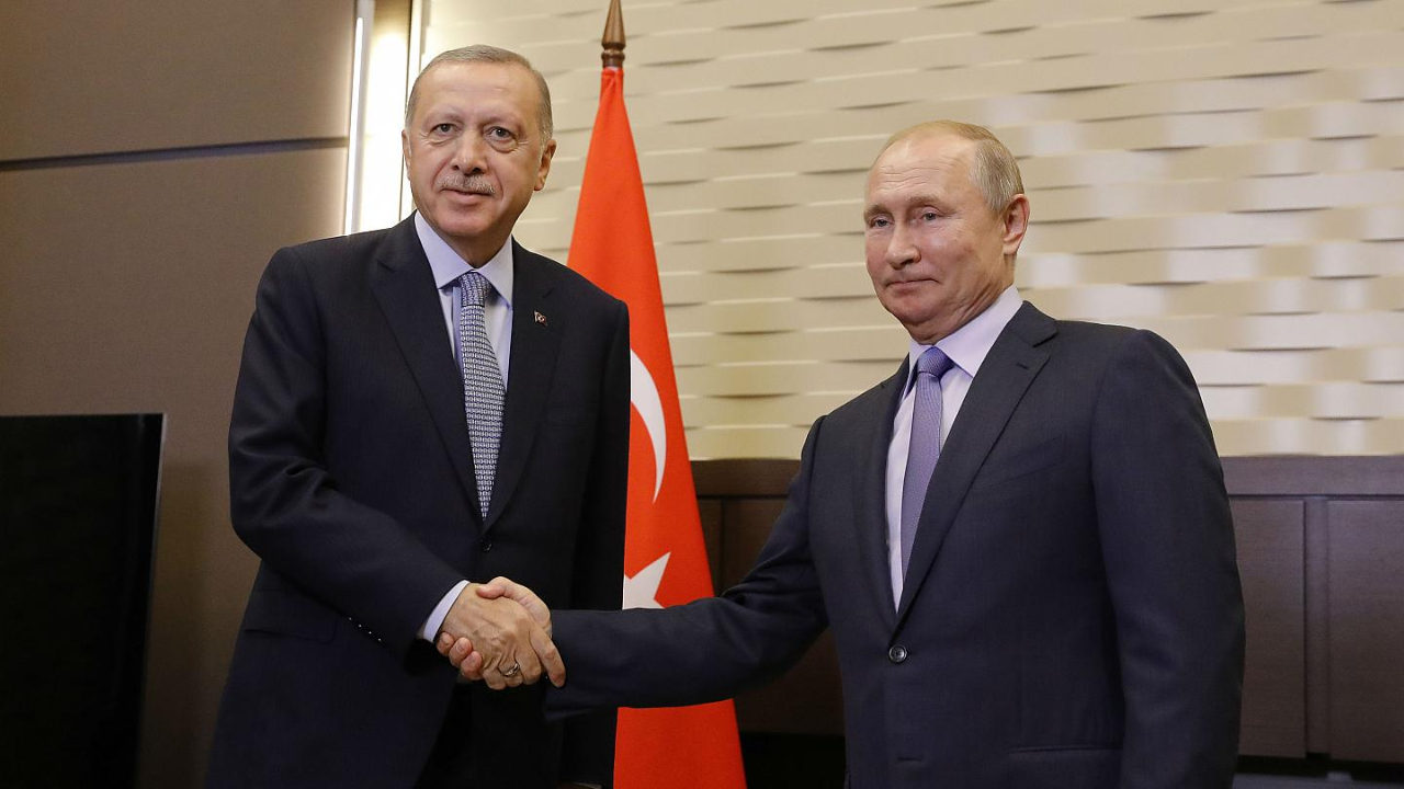 Erdoğan - Putin görüşmesine Kremlin'den açıklama! O konu da ele alınacak