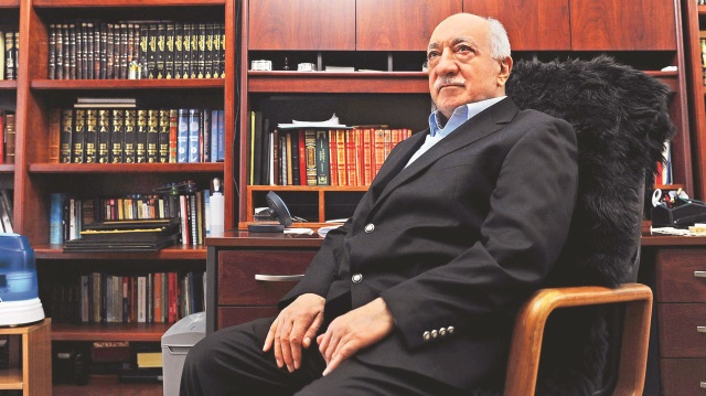 FETÖ'nün 2'nci 'kainat imamı' tespit edildi!