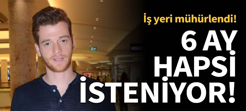 Metin Hara'nın hapsi isteniyor!