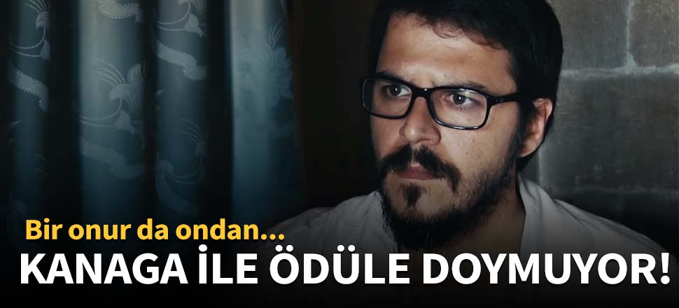 Mehmet Günsür'a Asya'dan iki ödül...