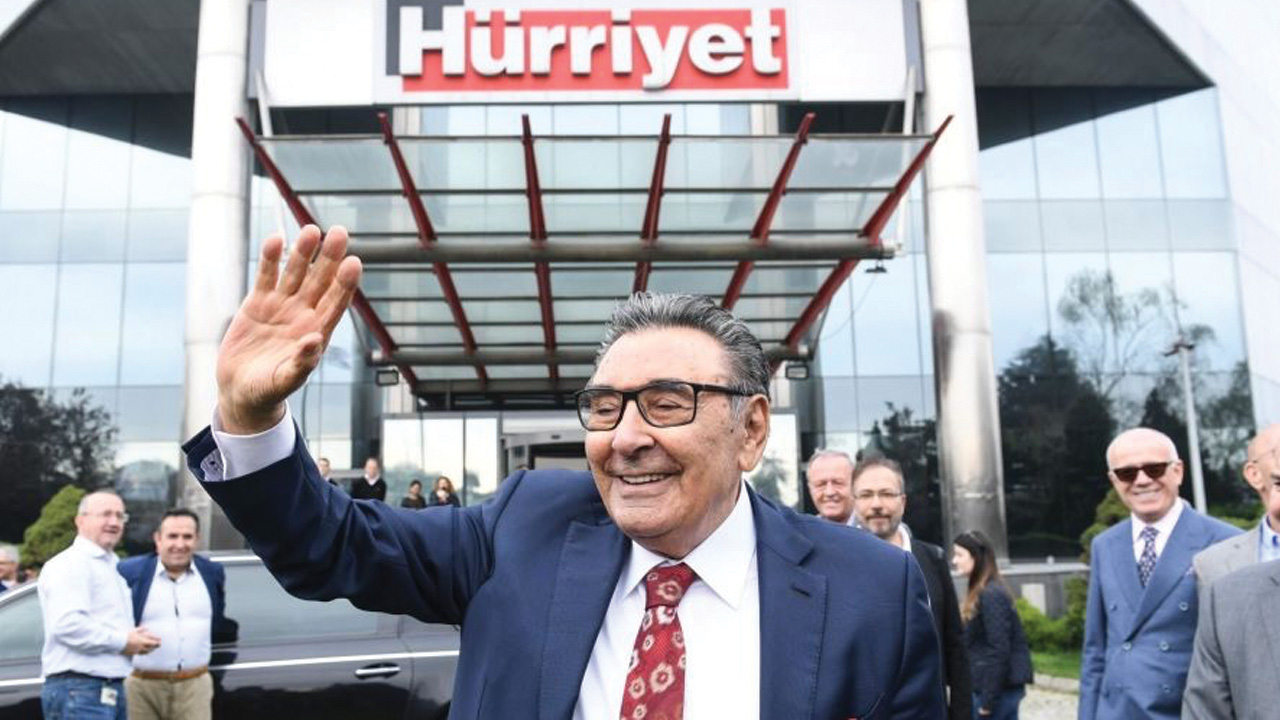 Doğan Holding'ten "Hürriyet" açıklaması