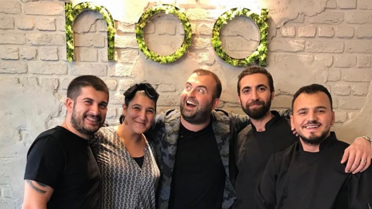 Bloggerların hamburger sevdası!