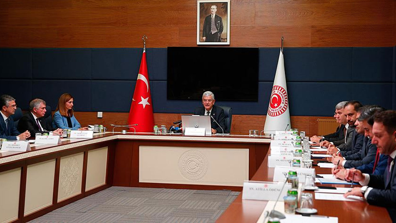 Libya ile askeri işbirliği anlaşması Meclis Dışişleri Komisyonu'nda kabul edildi