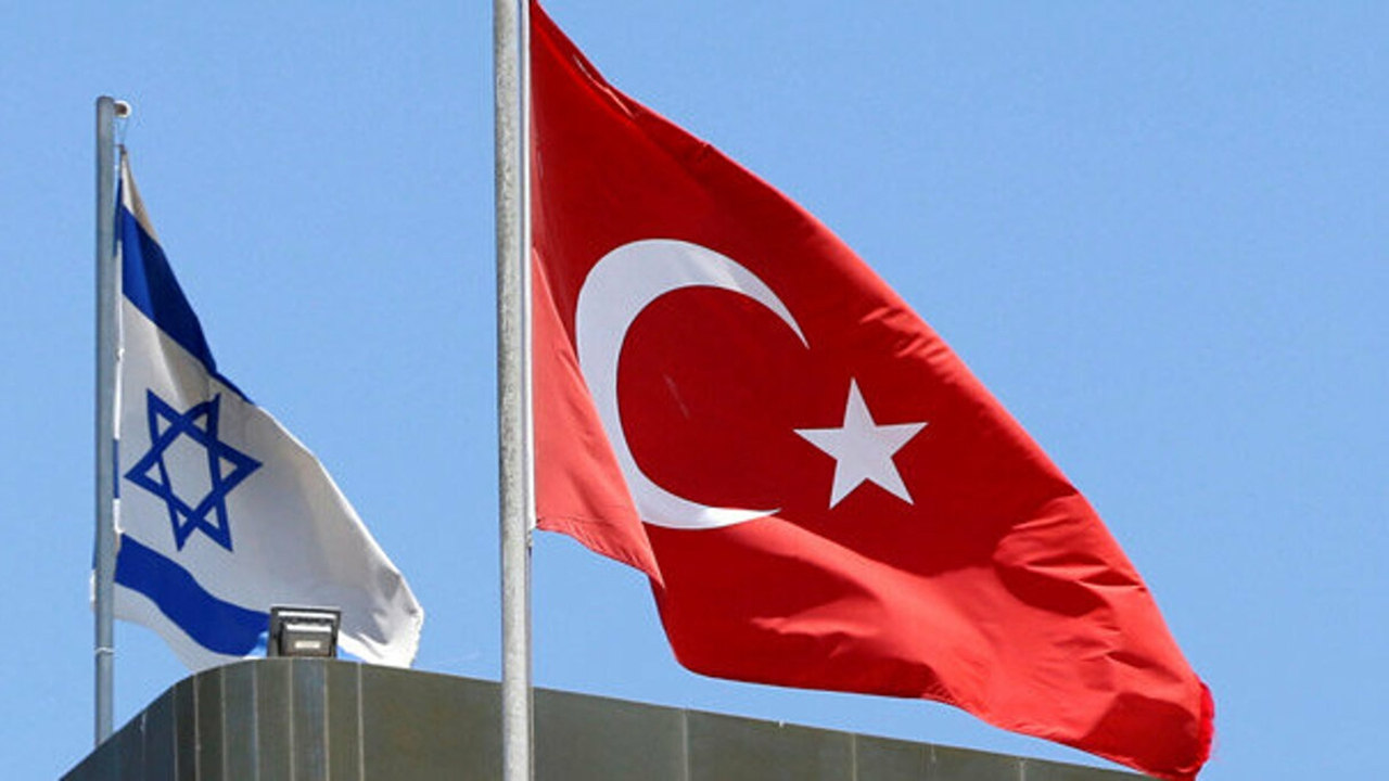 Türkiye'den Tel Aviv'e doğal gaz mesajı!