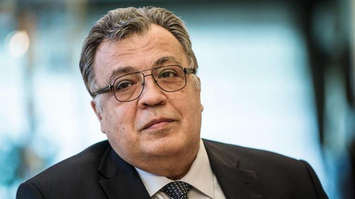 Suikaste uğrayan Rus Büyükelçi Karlov, son röportajında bakın ne demiş