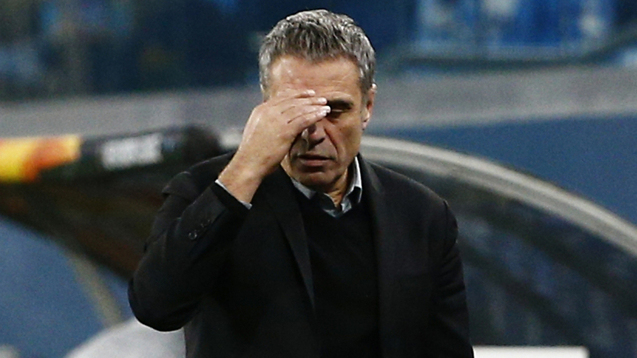 Fenerbahçe'de Ersun Yanal eleştirilerin hedefinde!