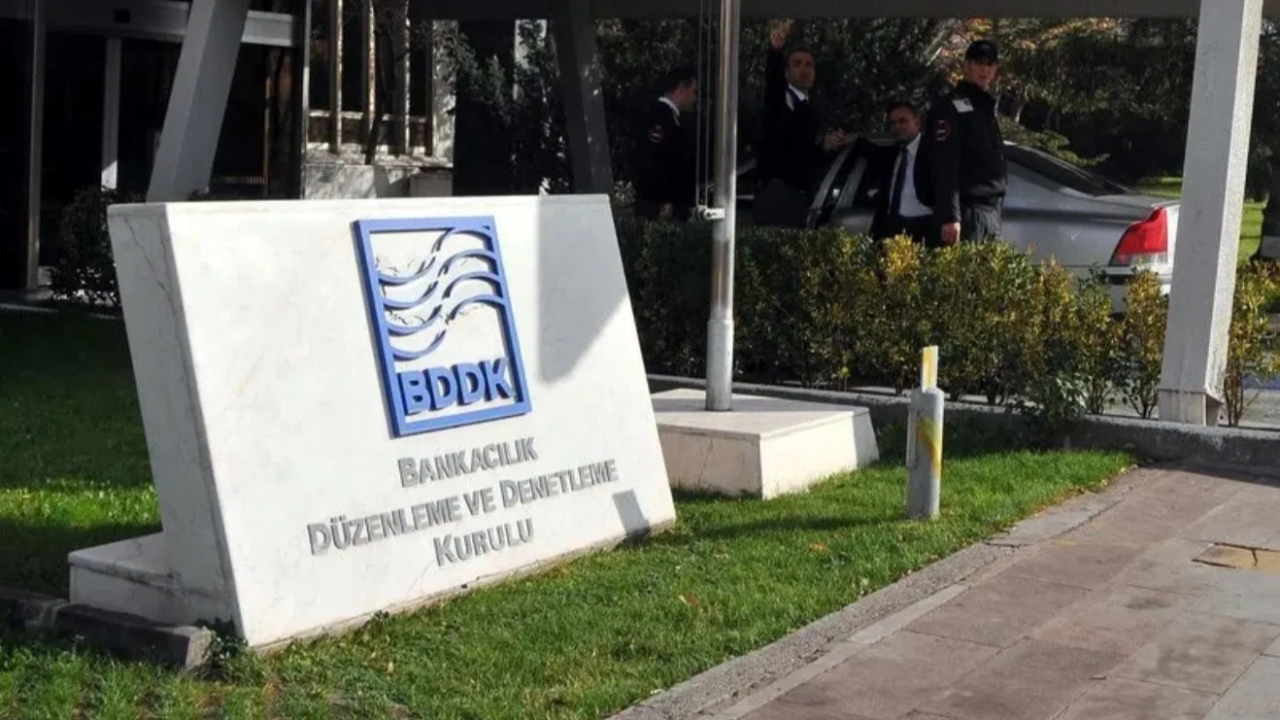 BDDK'dan Bloomberg'in haberine yalanlama...