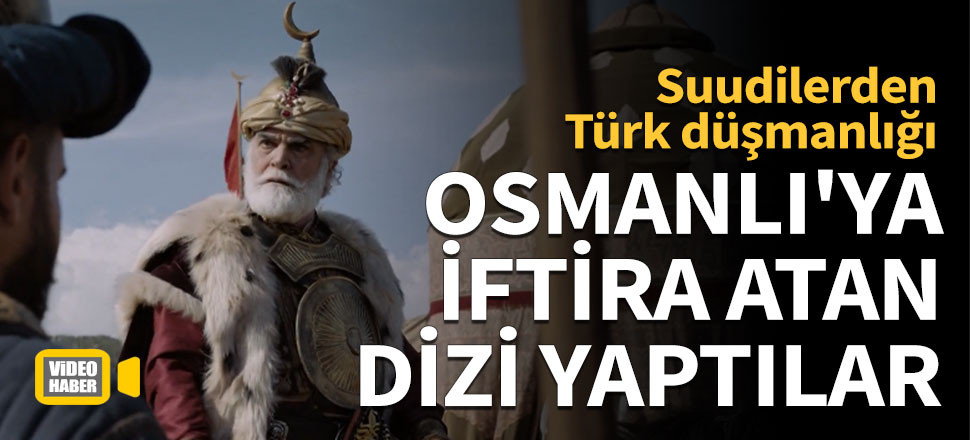 Suudilerin dizisinde "kardeş katli"ni gündeme getirdiler