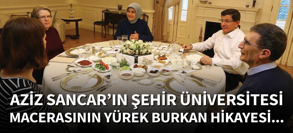 Sevilay Yılman "Aziz Sancar" olayını yazdı