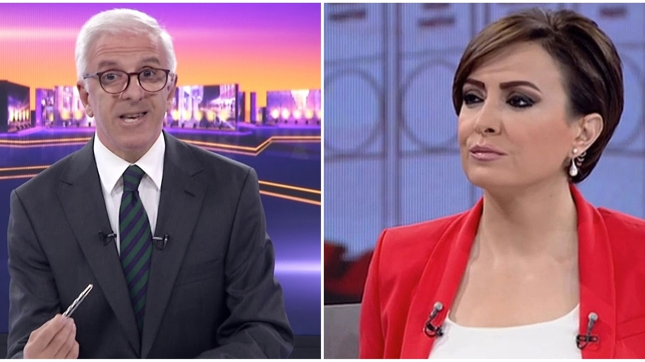 Didem Arslan Yılmaz: Gazeteciliği sizden öğrenmedim...