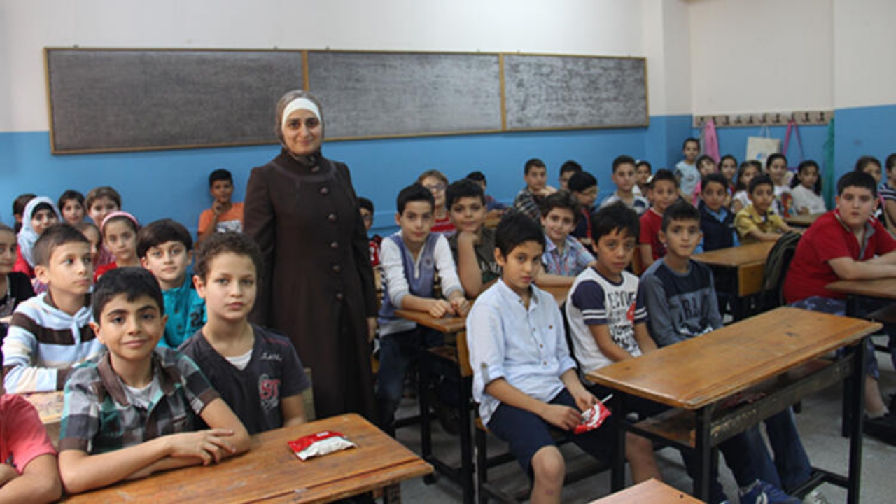 Adana’da 830 Suriyeli öğretmen atandı iddiası