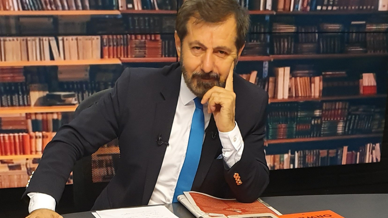 GYY Serhan Asker, Halk TV'den istifa etti!