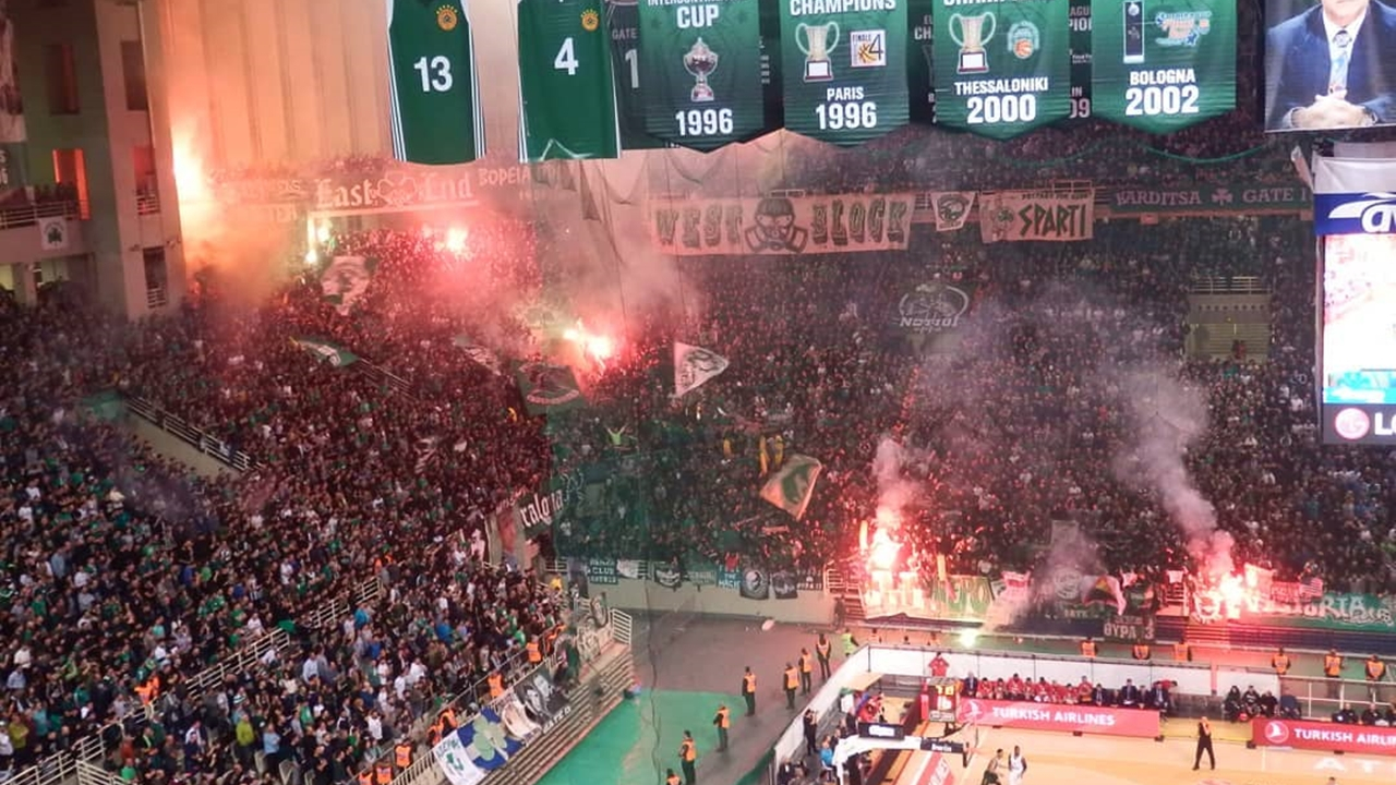 Fenerbahçe Beko'nun rakibine şok ceza!