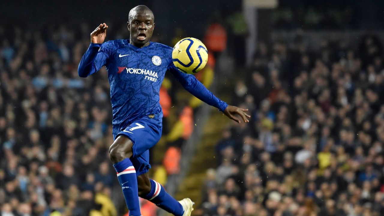 N'golo Kante Chelsea'den ayrılıyor!