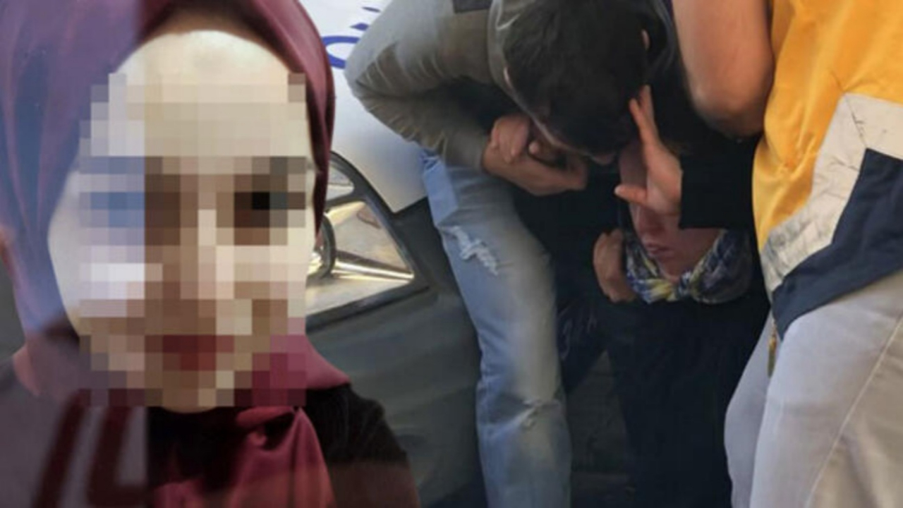 Kızından gelen mesajla yere yığıldı!