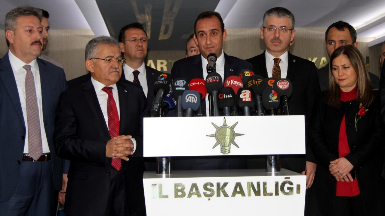 İYİ Parti'li başkan AK Parti'ye geçti!