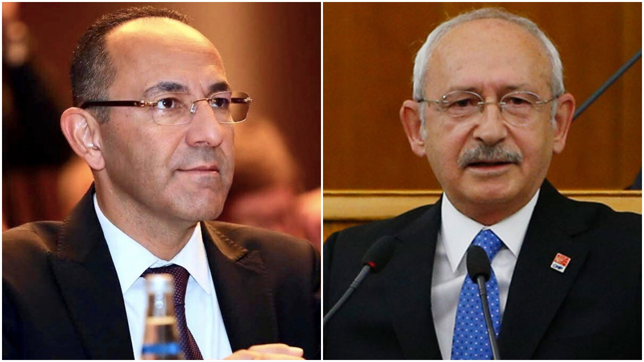 Kılıçdaroğlu, FETÖ'den tutuklanan başkanın arkasında!