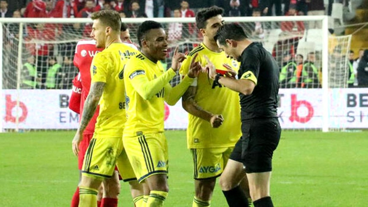 Garry Rodrigues, PFDK'ya sevk edildi!