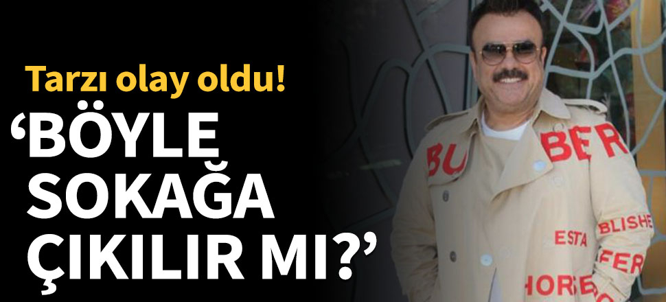 Bülent Serttaş alay konusu oldu!