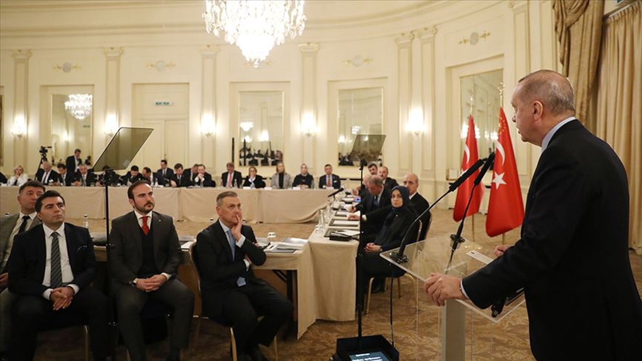 Erdoğan: PKK, tarihinin en ağır darbelerini alıyor...