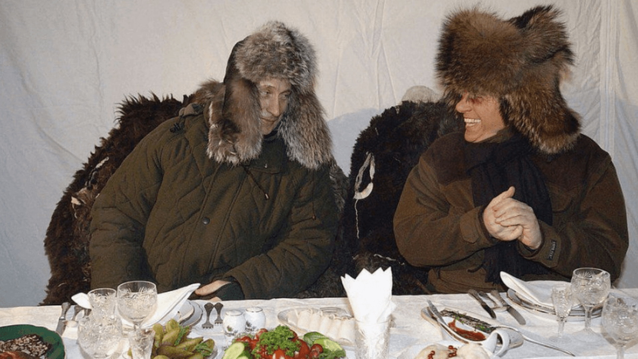 20 fotoğrafla Putin'in geride kalan 20 yılı!