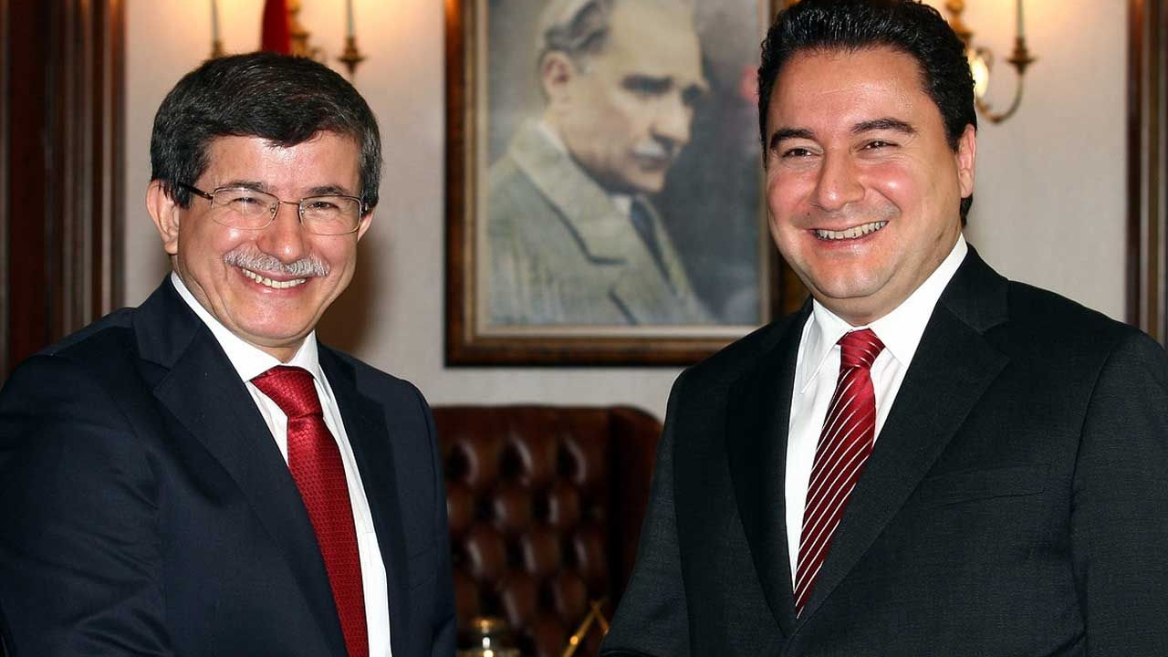İşte Davutoğlu ve Babacan'ın oy oranları!