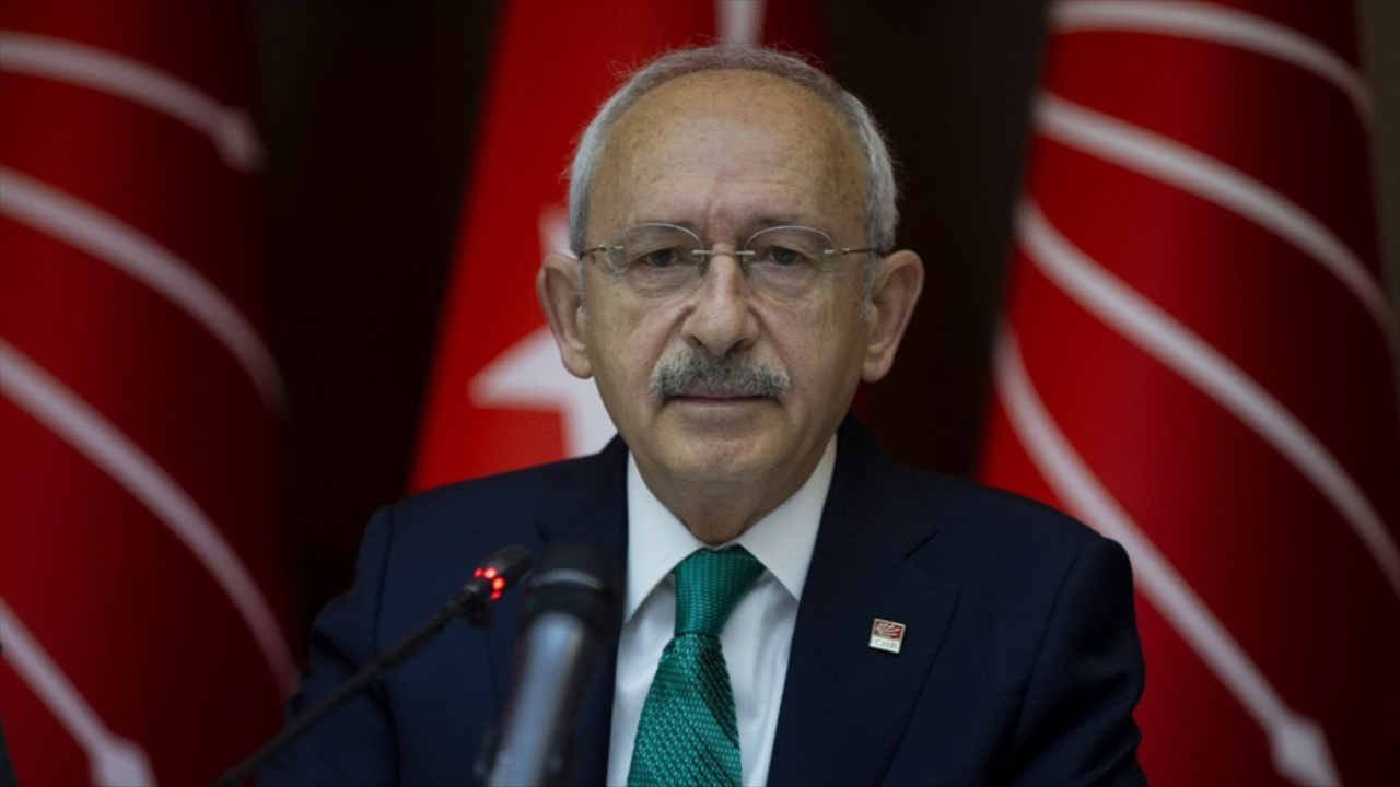 Kılıçdaroğlu, Kanal İstanbul’a da karşı!