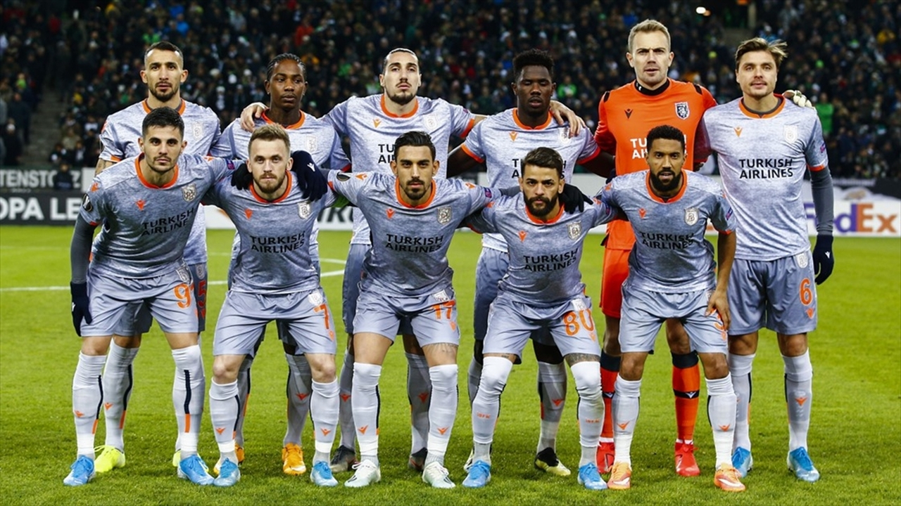UEFA Avrupa Ligi'nde Başakşehir'in rakibi belli oldu!