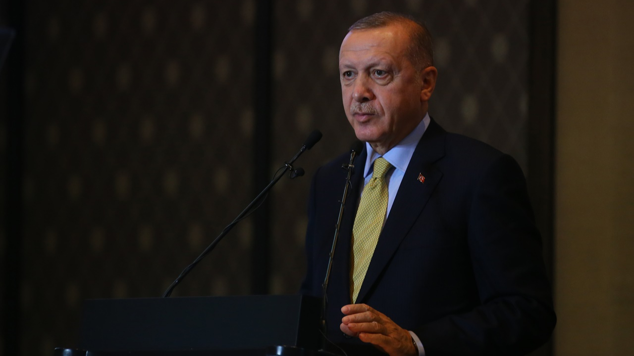 Erdoğan : Avrupa'da ev sahibiyiz...