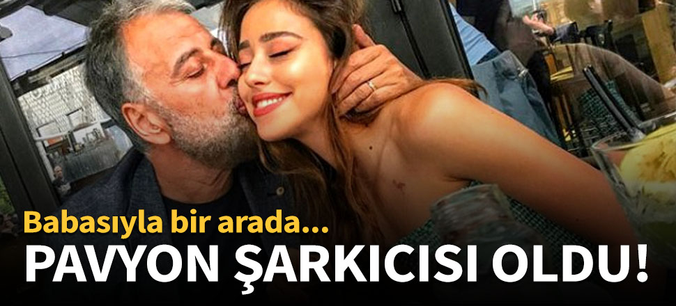 Zeynep Alkan pavyon şarkıcısı oldu!