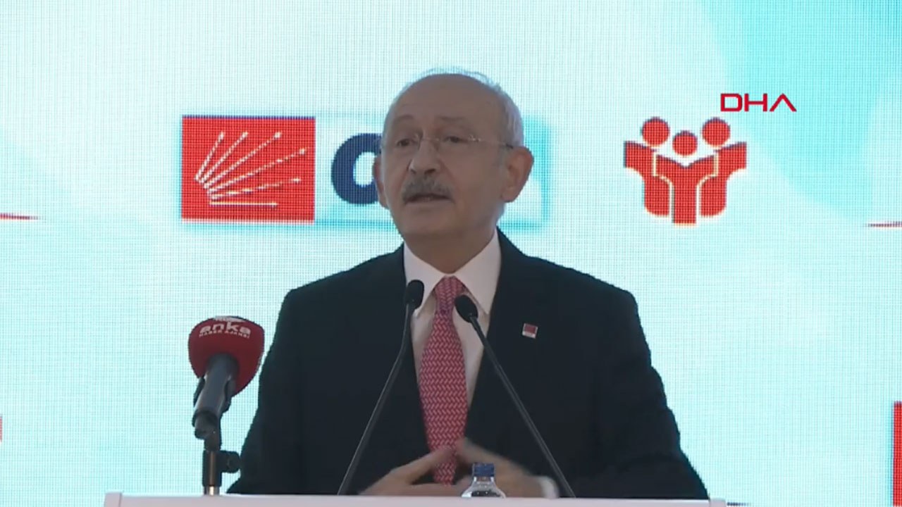 Kemal Kılıçdaroğlu: Kentin kirliliklerden arınması lazım