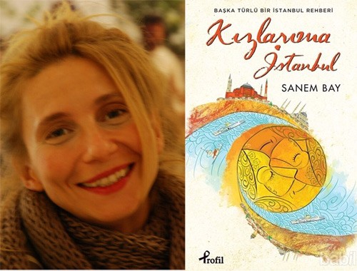 Bir İstanbul sevdalısı Sanem Bay, Sayım Çınar'a konuştu