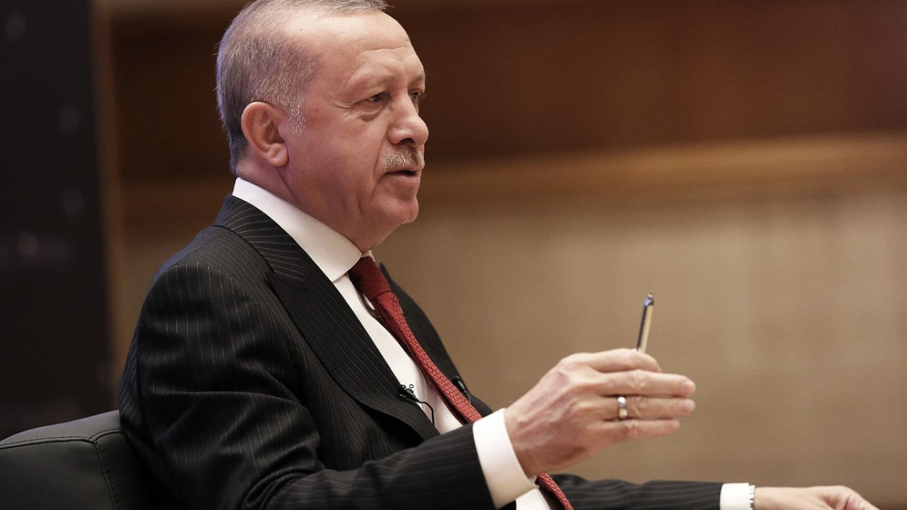 Erdoğan'ın özel bilgilerine erişen memurlara 10'ar yıl hapis!
